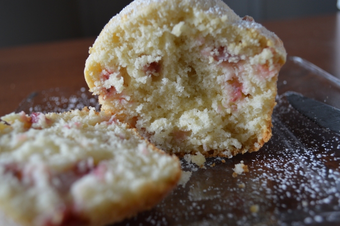 Strawberry Mini Muffins Recipe