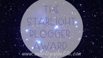 The Starlight Blogger Award