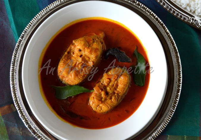 Kerala Fish curry recipe